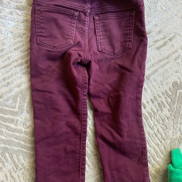 Boys size 3 Gap pants and sweatshirt - Picture 7 of 12